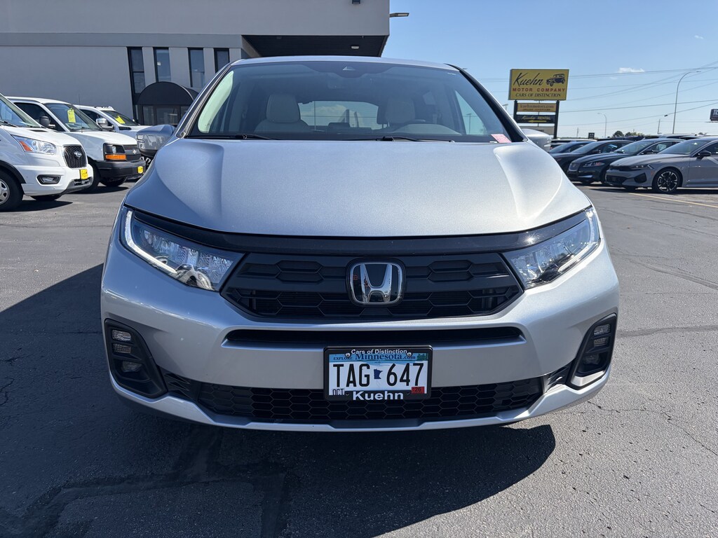 Used 2026 Honda Odyssey EX-L Van Passenger
