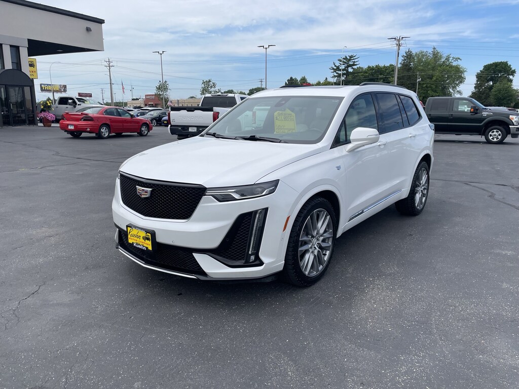 Used 2020 CADILLAC XT6 Sport SUV