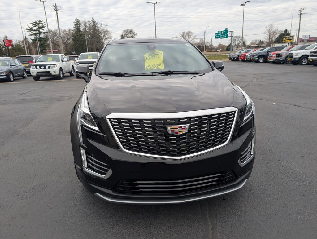Used 2023 CADILLAC XT5 Premium Luxury SUV