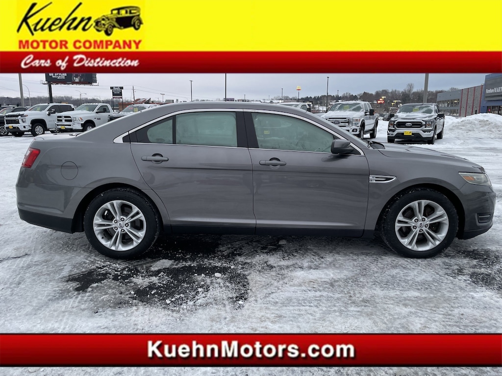 Used 2014 Ford Taurus SEL Sedan