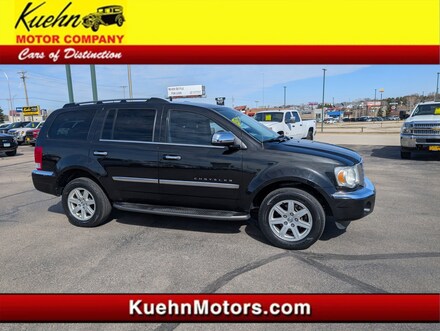 2007 Chrysler Aspen Limited SUV