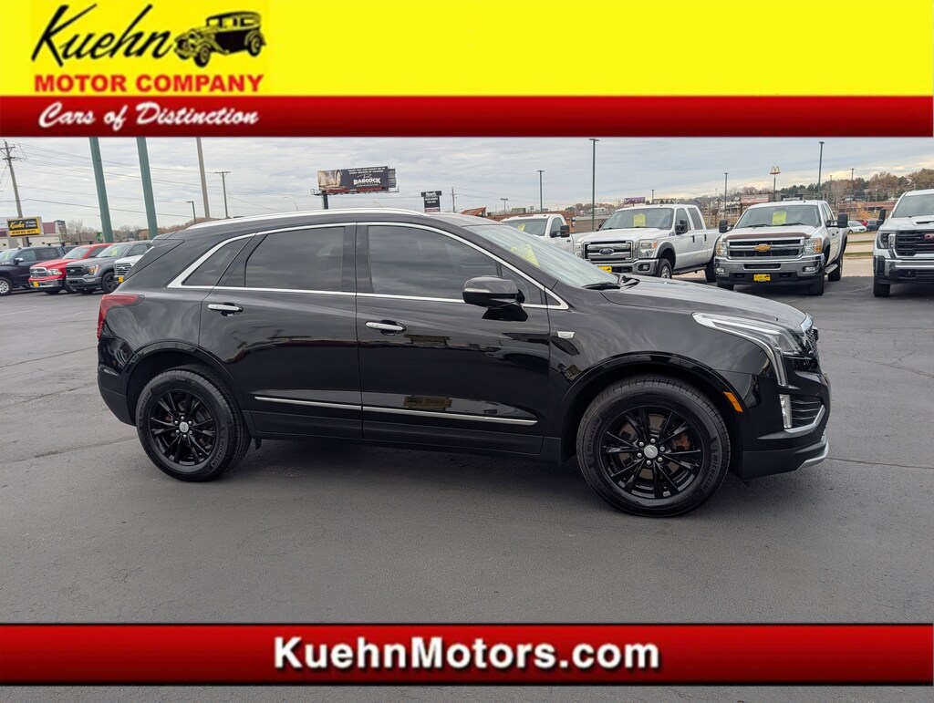 Used 2023 CADILLAC XT5 Premium Luxury SUV