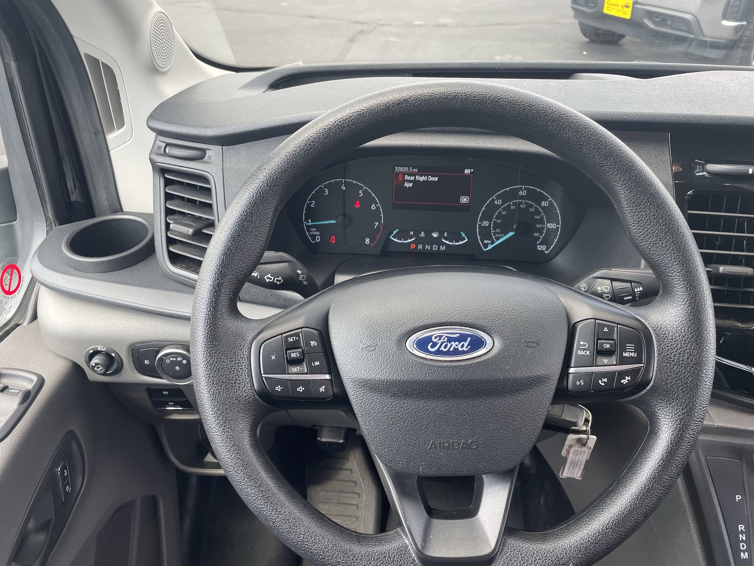 2023 Ford Transit Passenger Van XLT - Photo 11