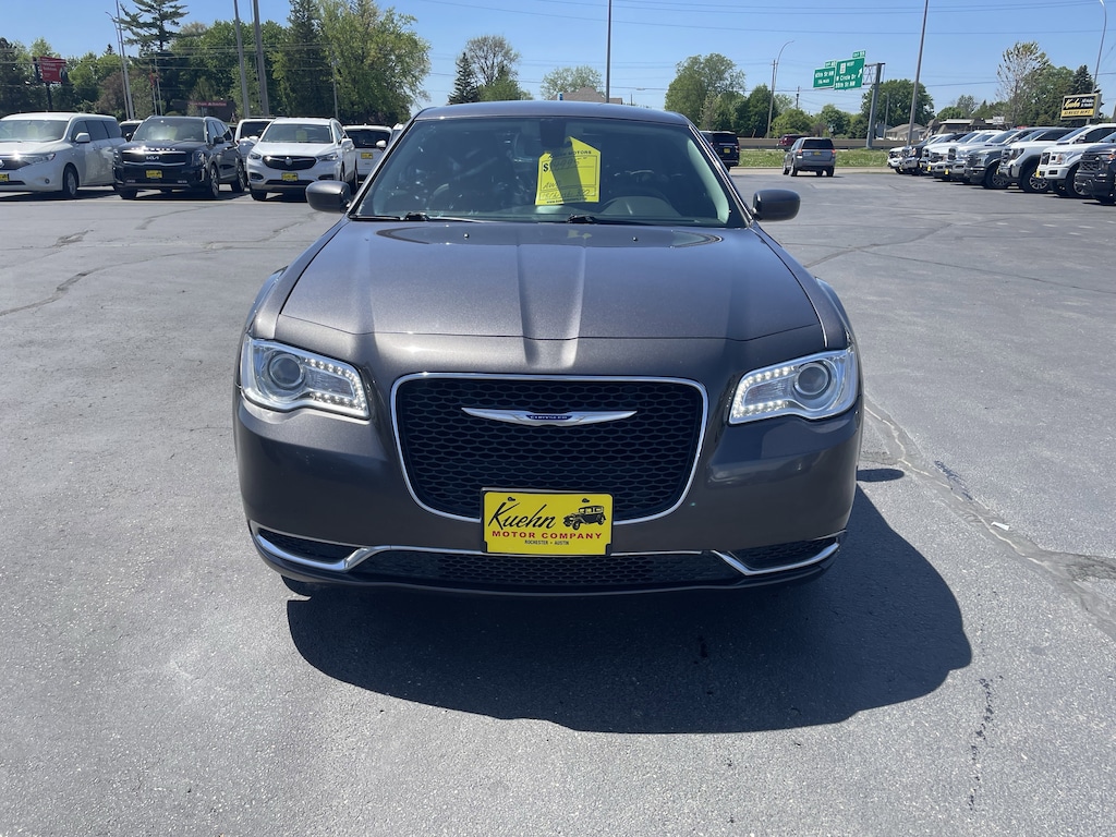 Used 2018 Chrysler 300 Touring Sedan