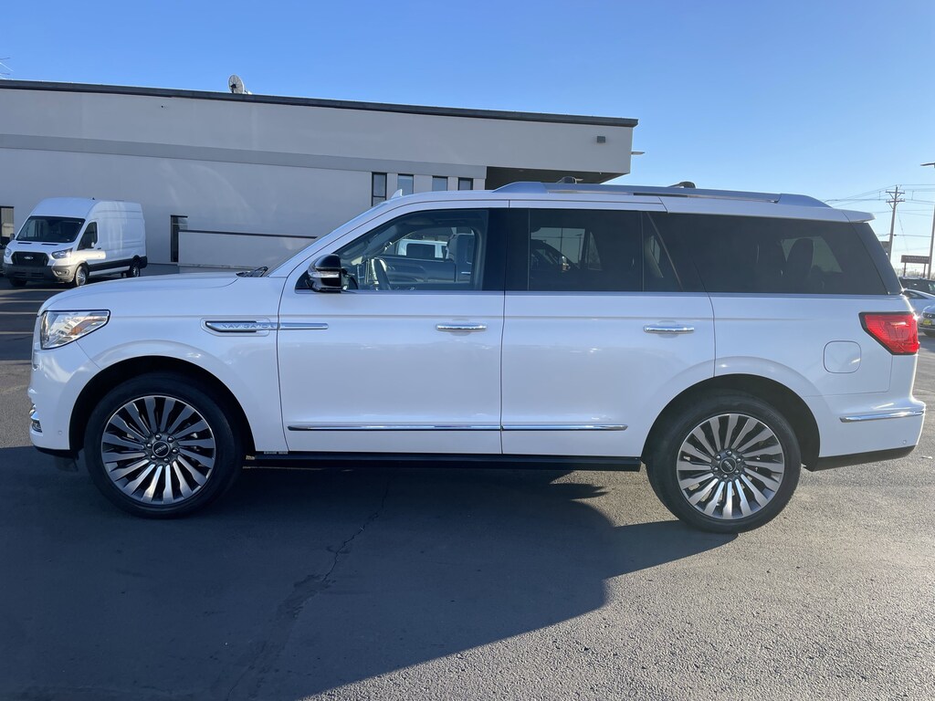 Used 2018 Lincoln Navigator Reserve SUV