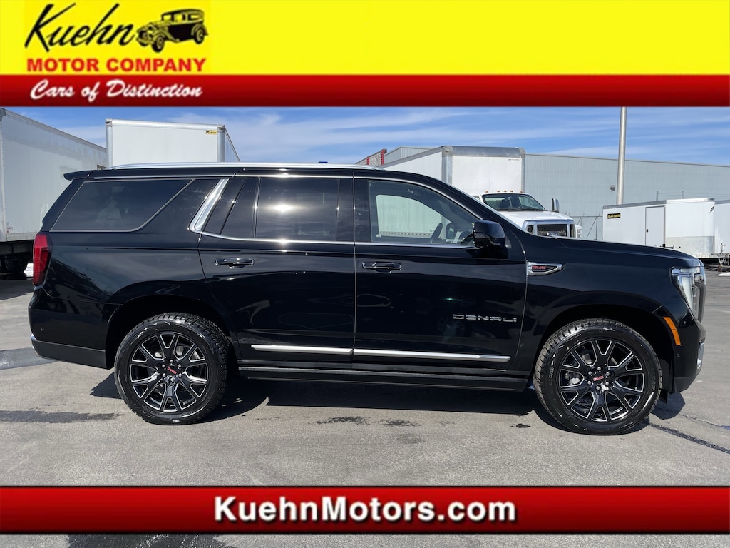 Used 2026 GMC Yukon Denali SUV