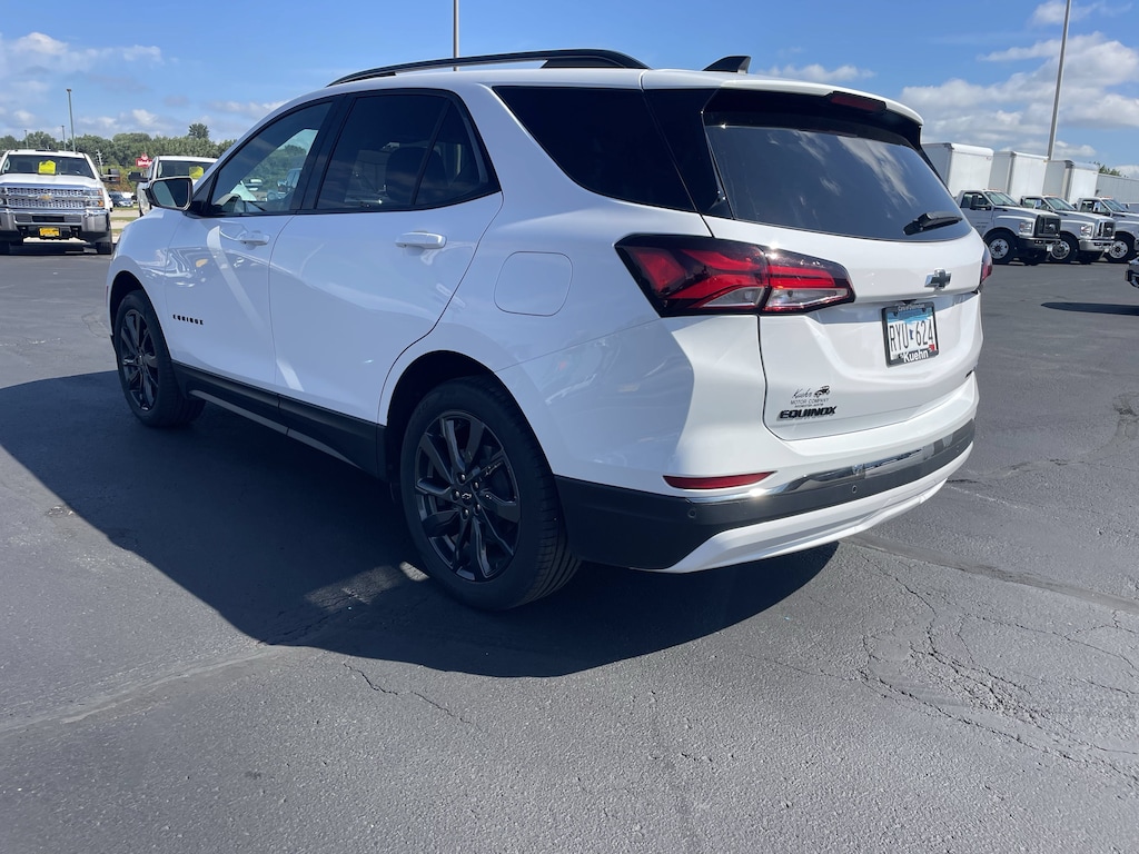 Used 2023 Chevrolet Equinox RS SUV