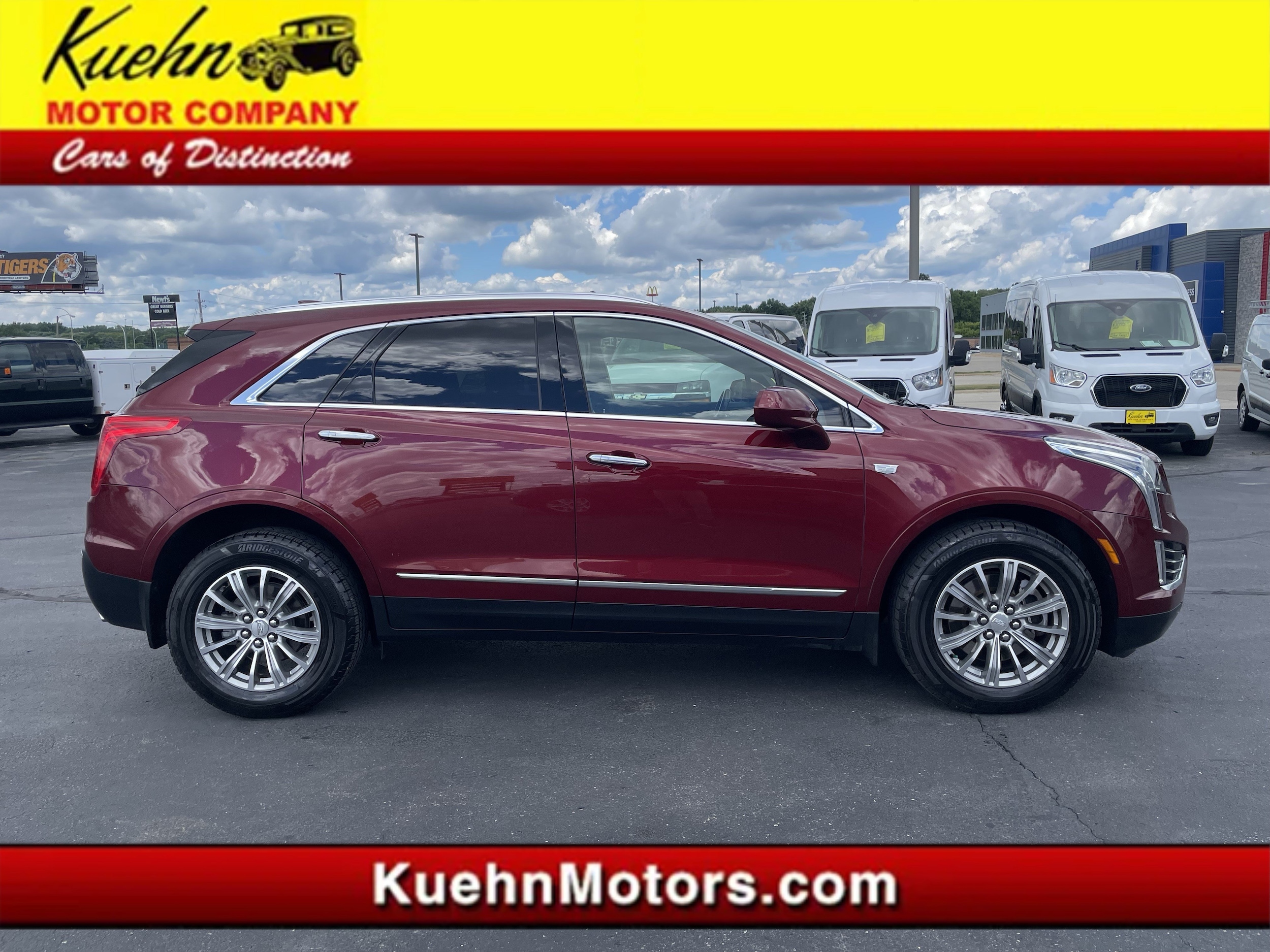 2017 Cadillac XT5 AWD Luxury's photo