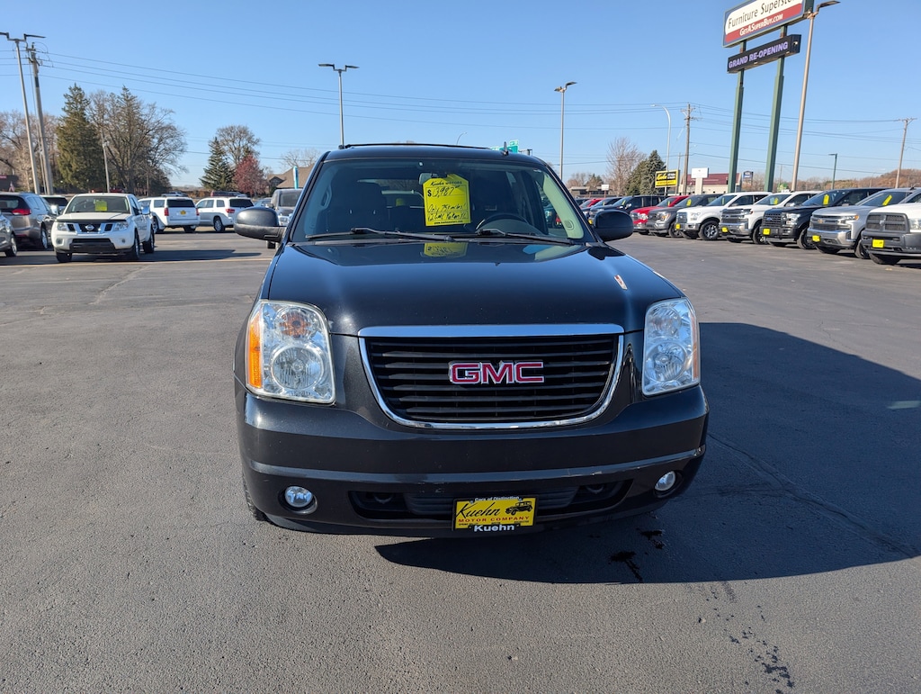 Used 2012 GMC Yukon XL 1500 SLE SUV