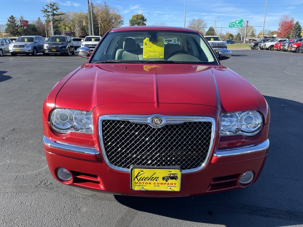 Used 2009 Chrysler 300C Base Sedan