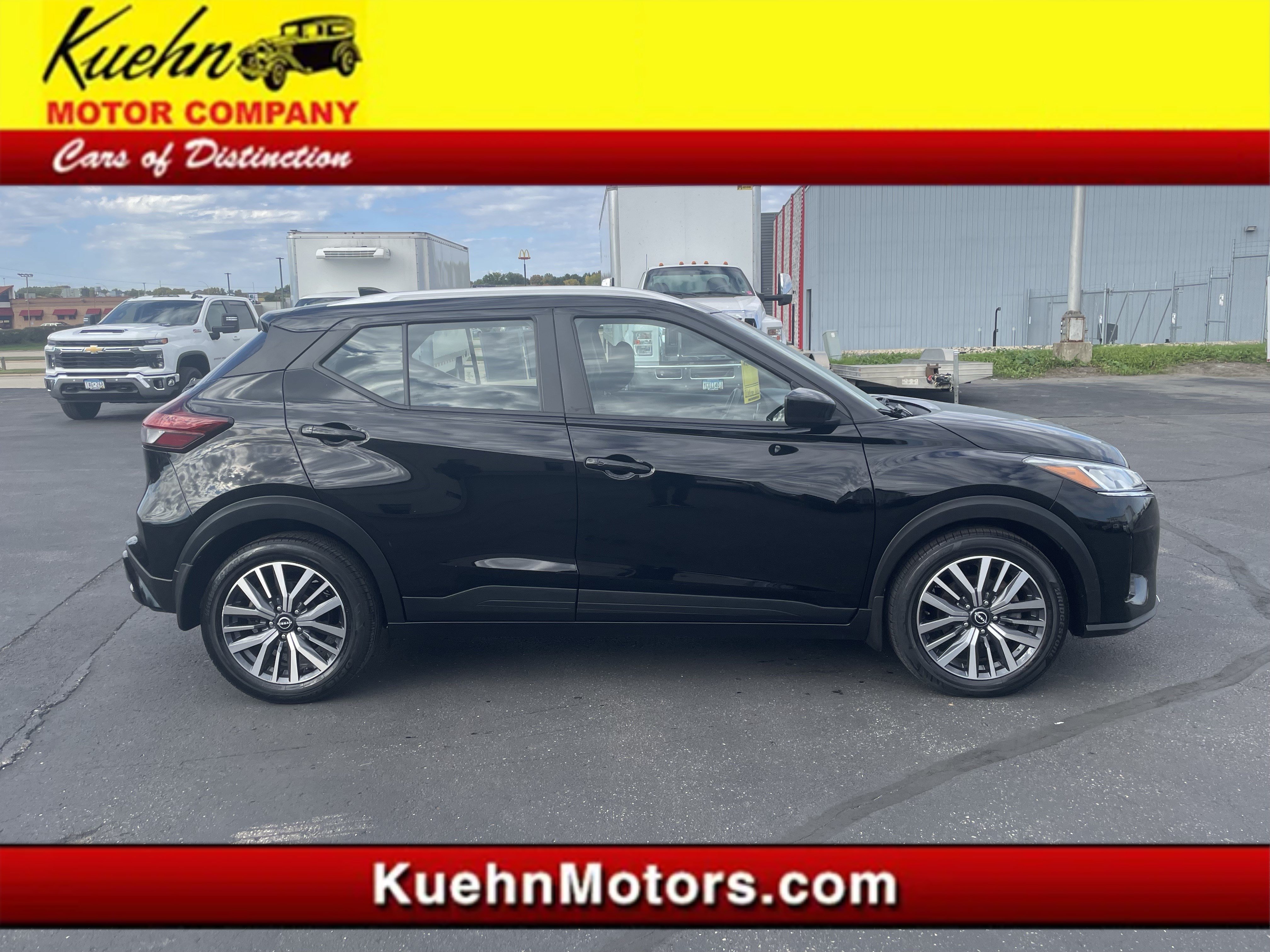 2023 Nissan Kicks