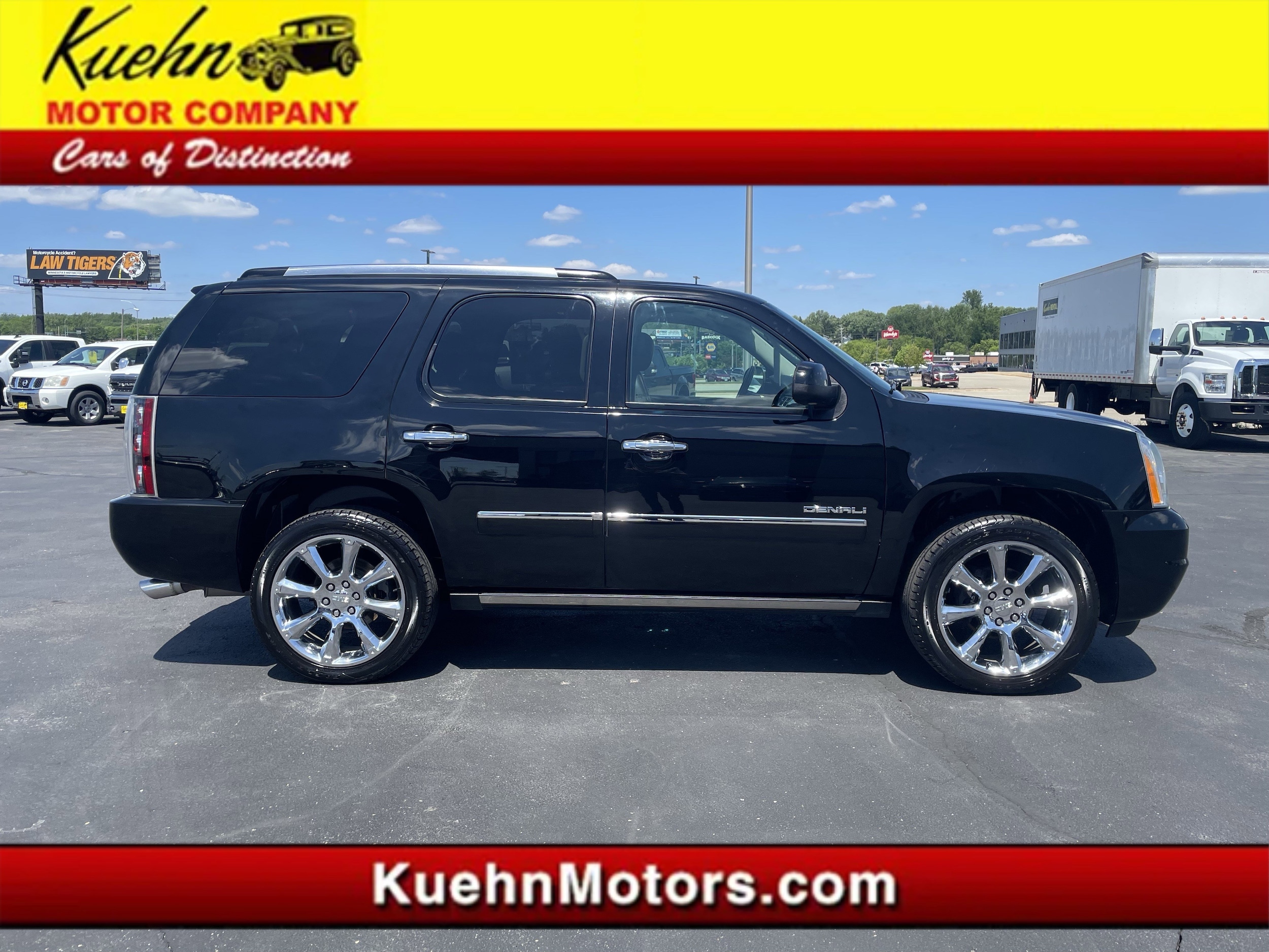 2014 GMC Yukon's photo