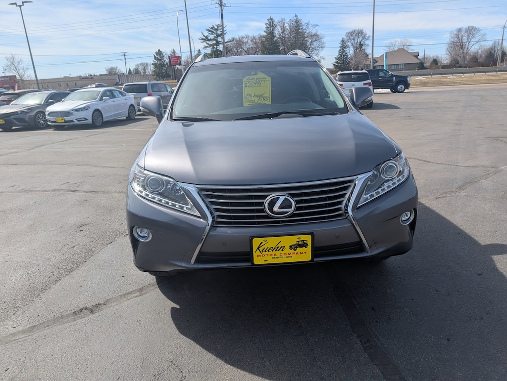 Used 2015 Lexus RX 350 SUV