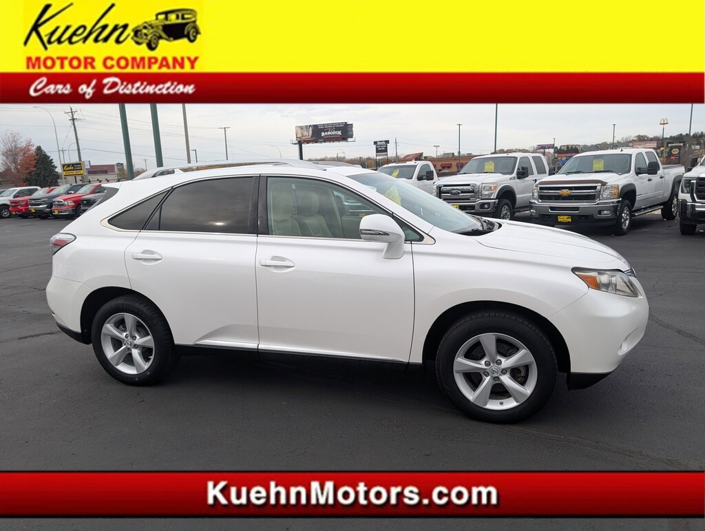 Used 2011 Lexus RX 350 Base SUV