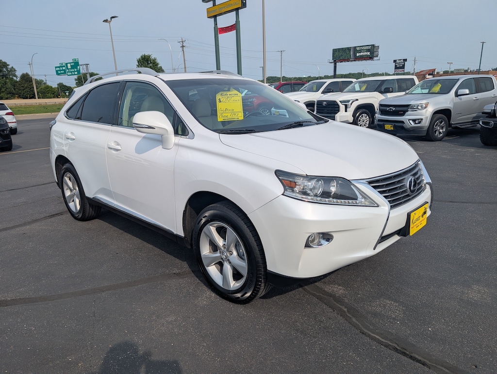 Used 2015 Lexus RX 350 SUV