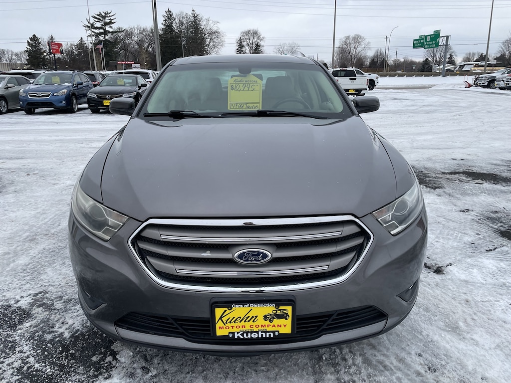 Used 2014 Ford Taurus SEL Sedan