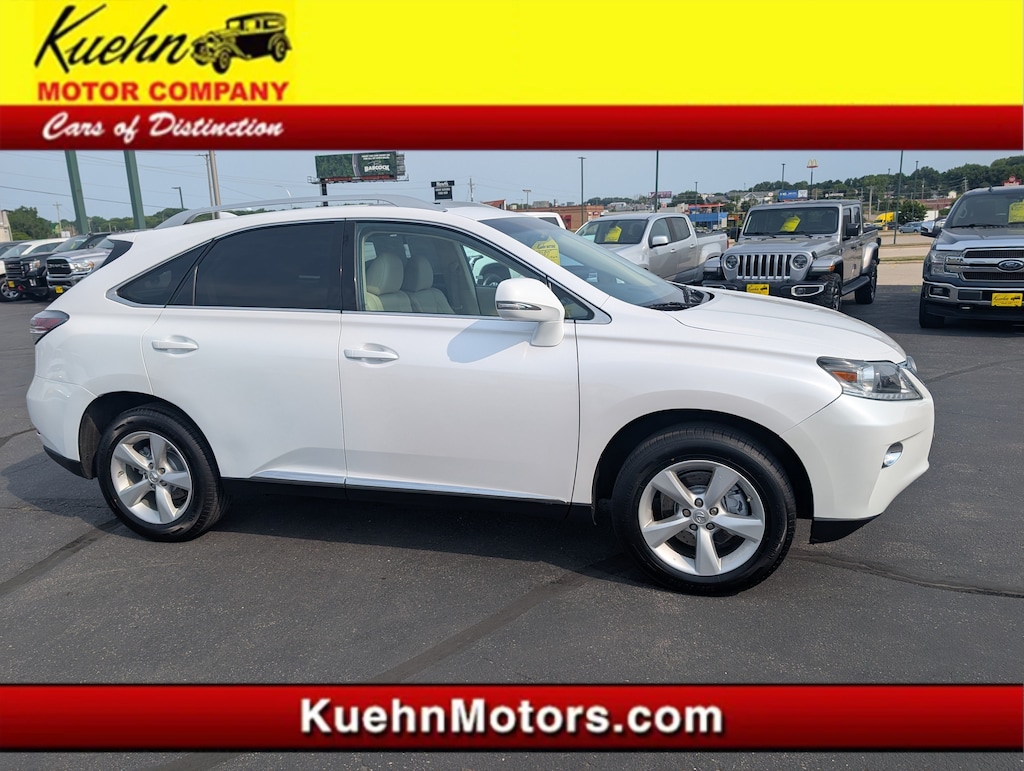 Used 2015 Lexus RX 350 SUV