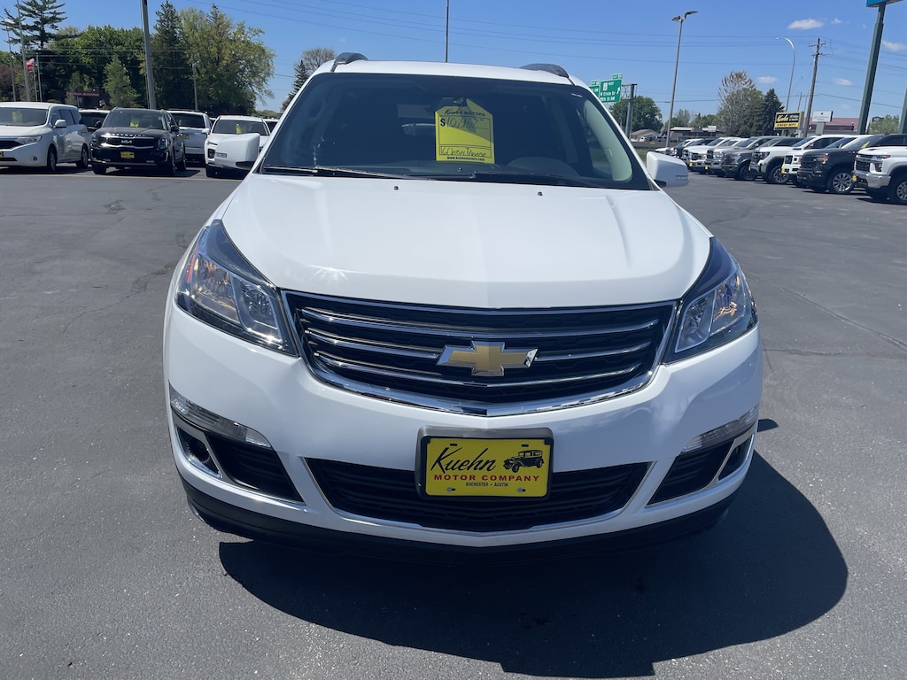 Used 2016 Chevrolet Traverse LT w/1LT SUV