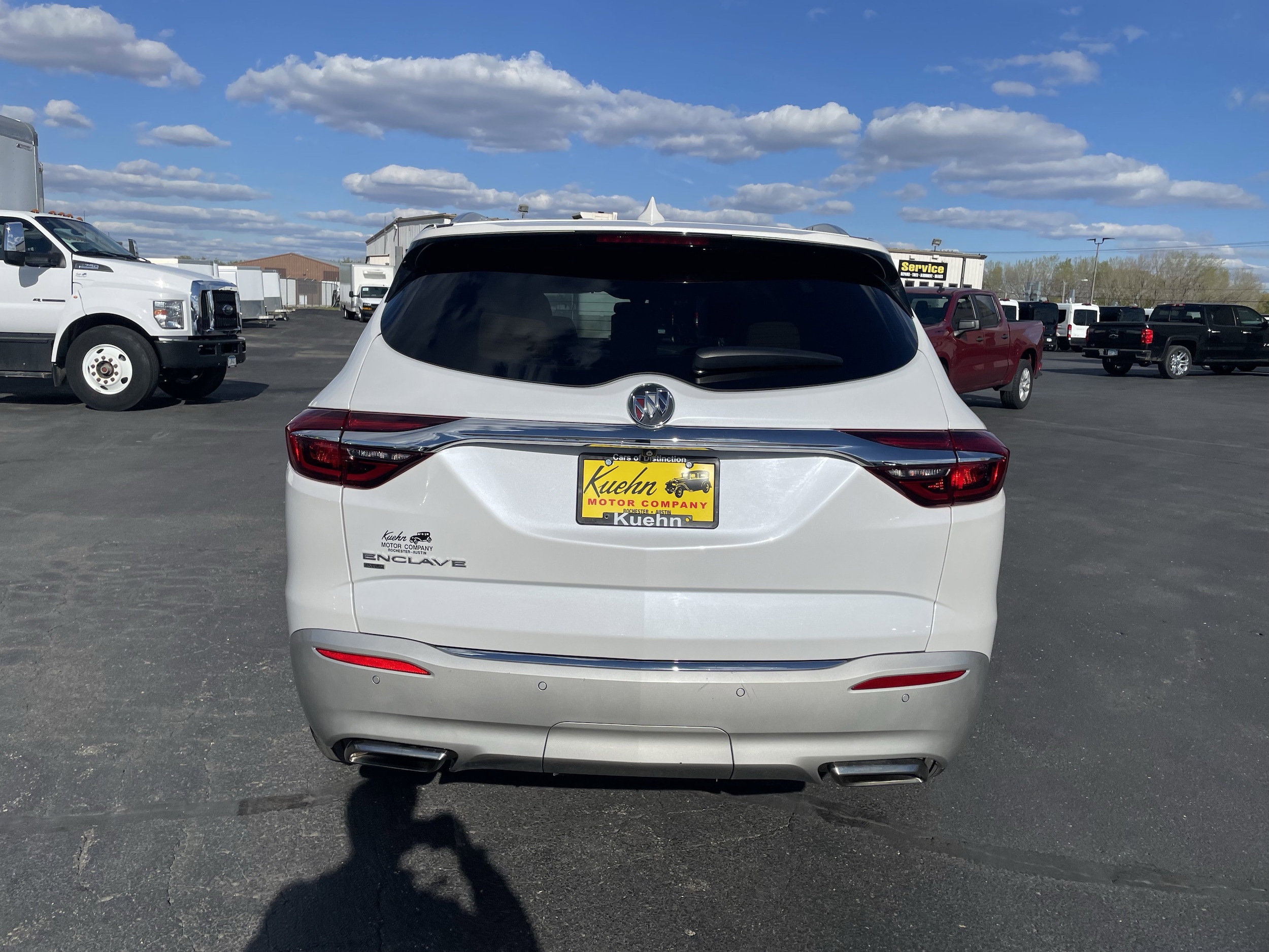 2020 Buick Enclave Essence - Photo 7