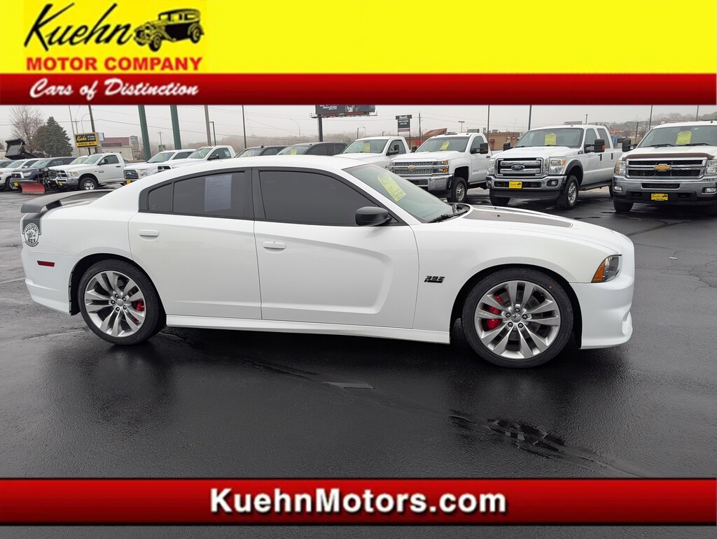 Used 2014 Dodge Charger SRT8 Superbee Sedan
