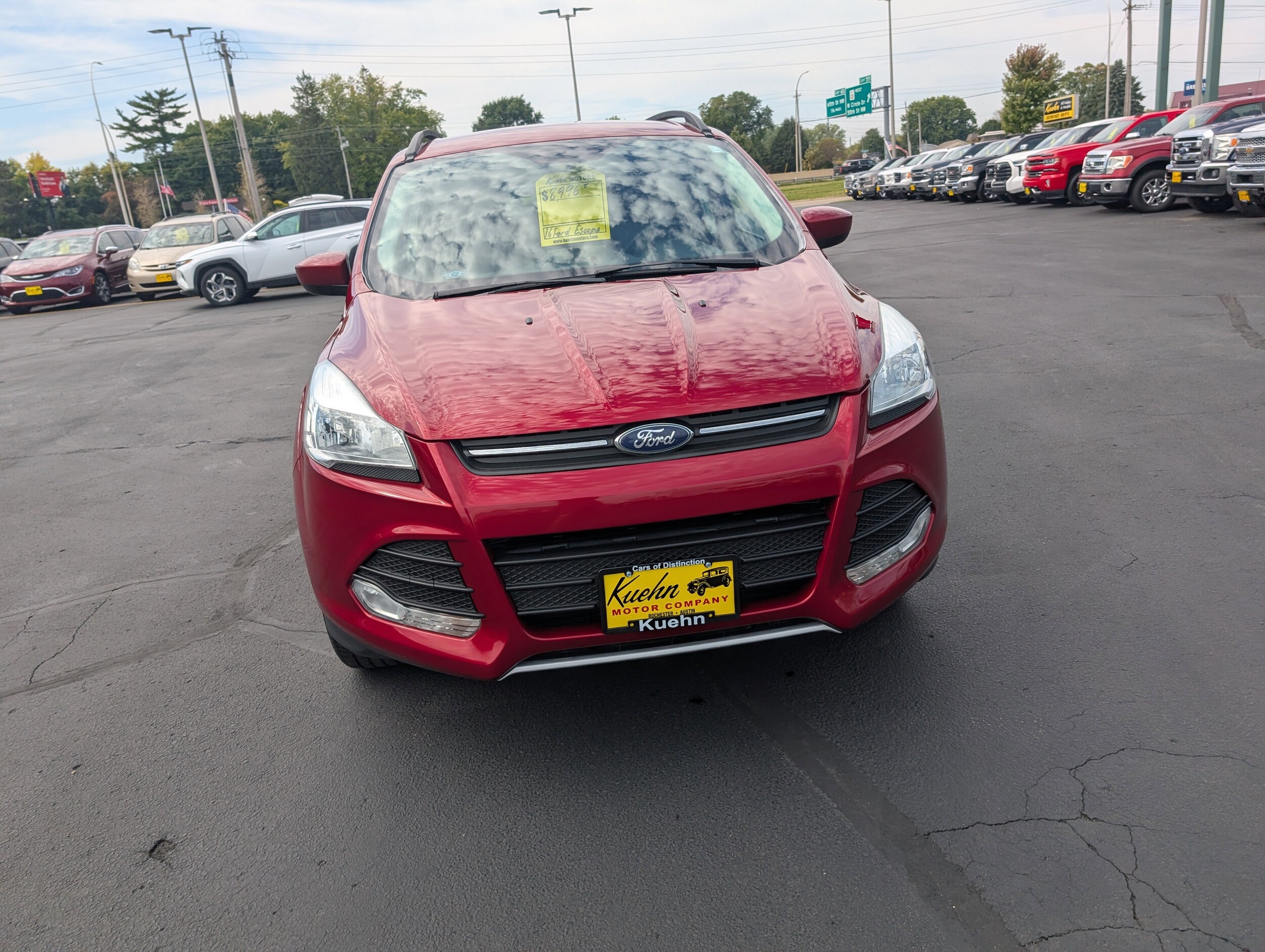 2016 Ford Escape SE photo 2