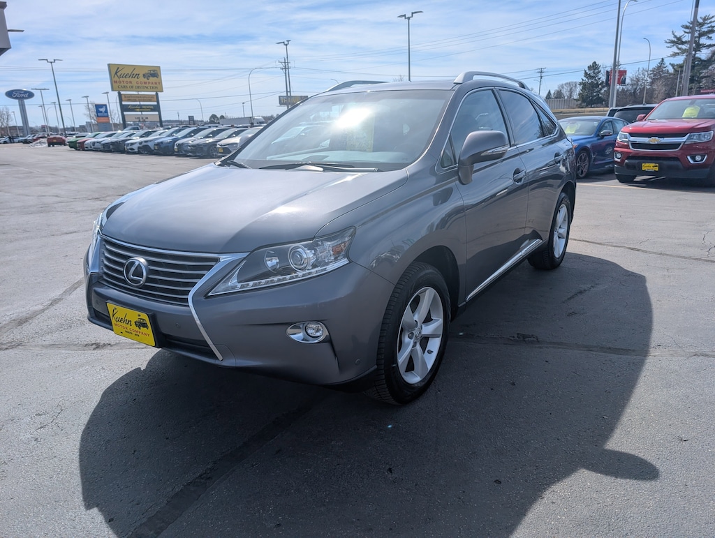 Used 2015 Lexus RX 350 SUV