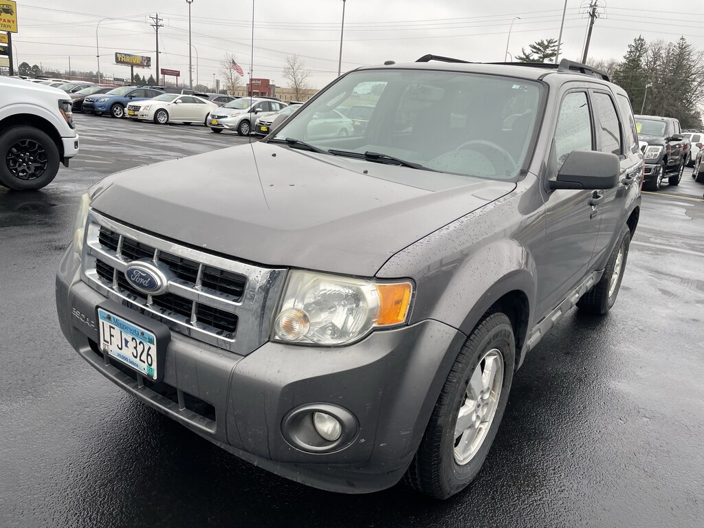 Used 2009 Ford Escape XLT 3.0L SUV