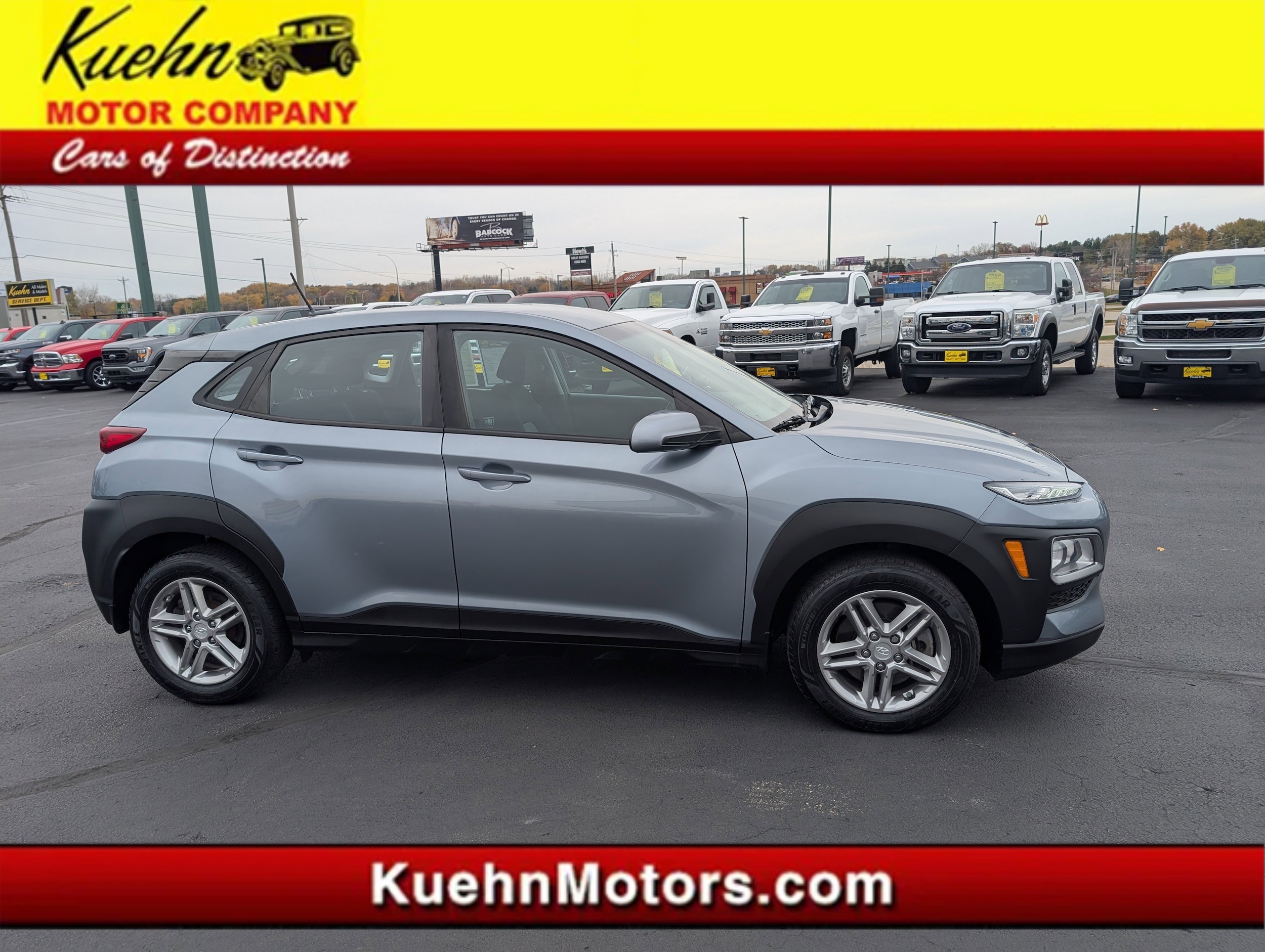2019 Hyundai Kona SE