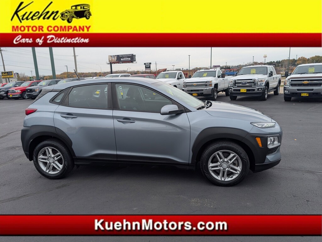 Used 2019 Hyundai Kona SE SUV