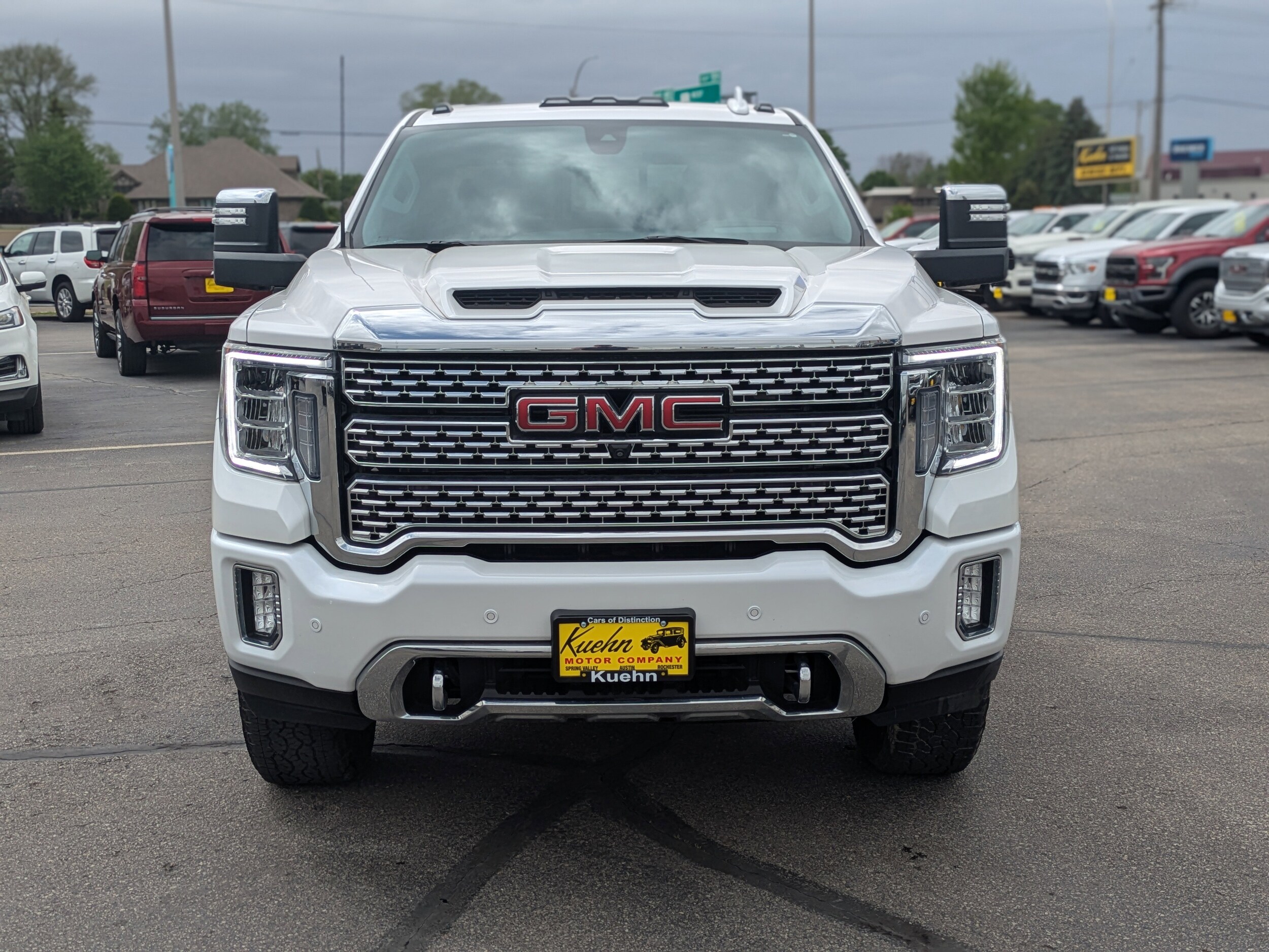 2023 Gmc Sierra 2500 HD Denali photo 3