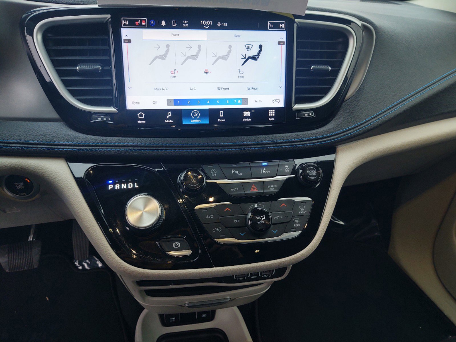 2021 Chrysler Pacifica Touring L - Photo 18