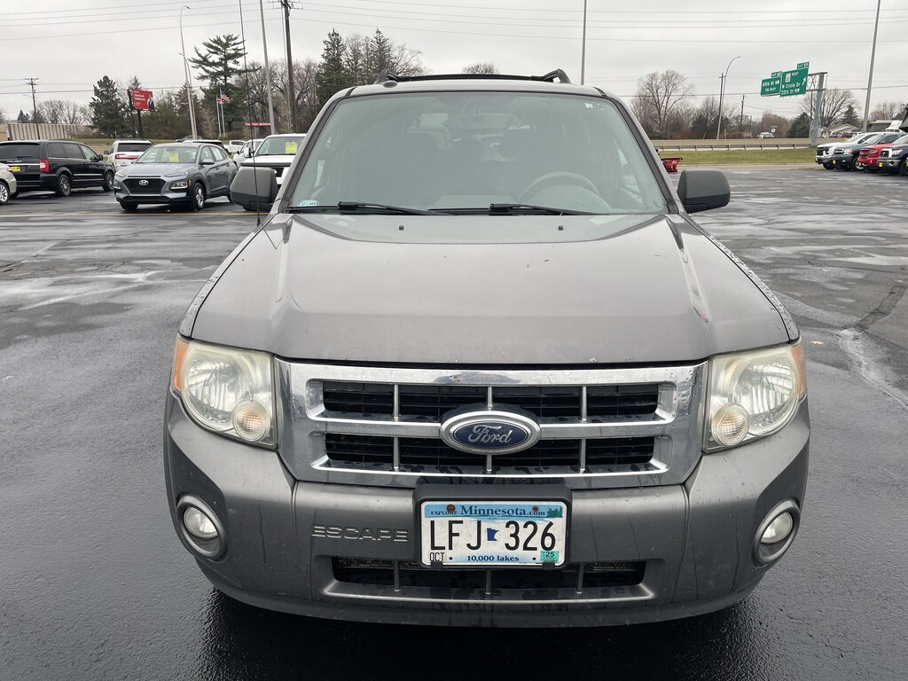 Used 2009 Ford Escape XLT 3.0L SUV