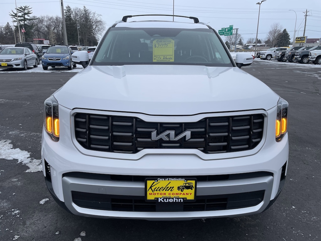 Used 2024 Kia Telluride S SUV