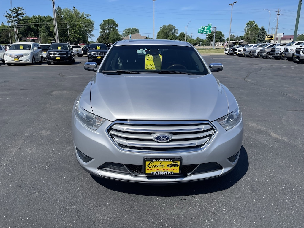 Used 2014 Ford Taurus Limited Sedan