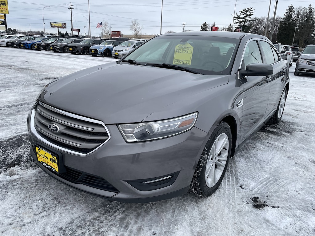 Used 2014 Ford Taurus SEL Sedan