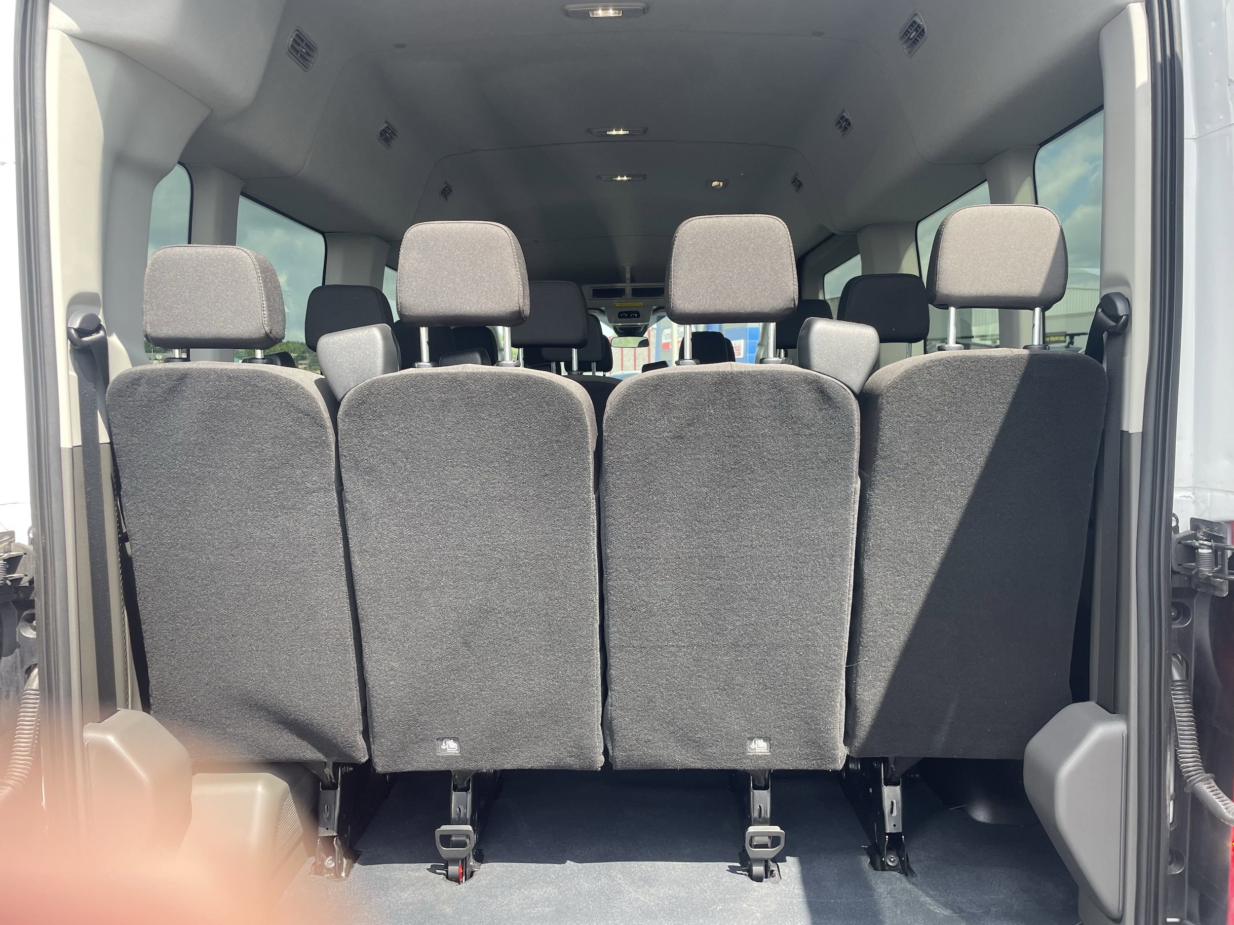 2024 Ford Transit Passenger Van XLT - Photo 11