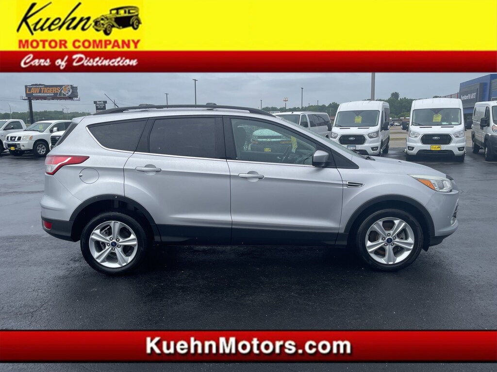 Used 2015 Ford Escape SE SUV