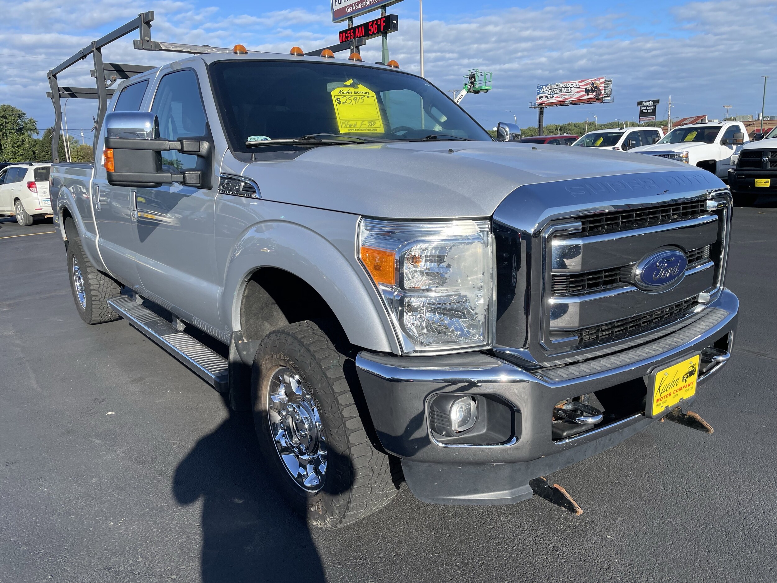 2015 Ford F-350 photo 2