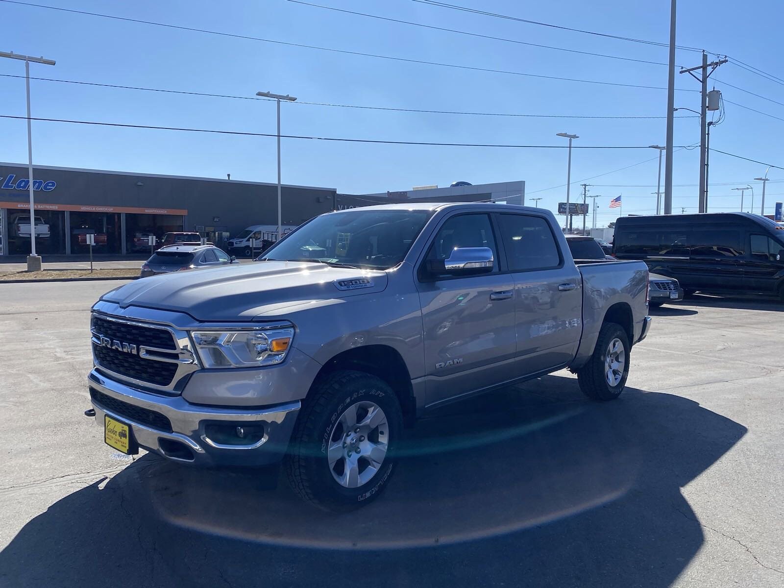 2022 Ram 1500 Big Horn Lone Star photo 4