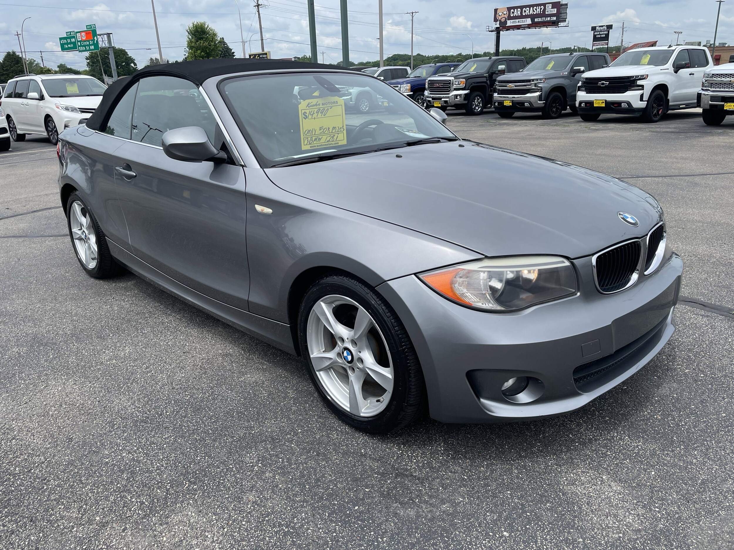 2013 Bmw 128i photo 2