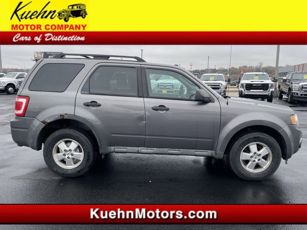 Used 2009 Ford Escape XLT 3.0L SUV