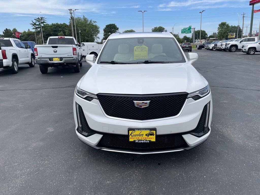 Used 2020 CADILLAC XT6 Sport SUV