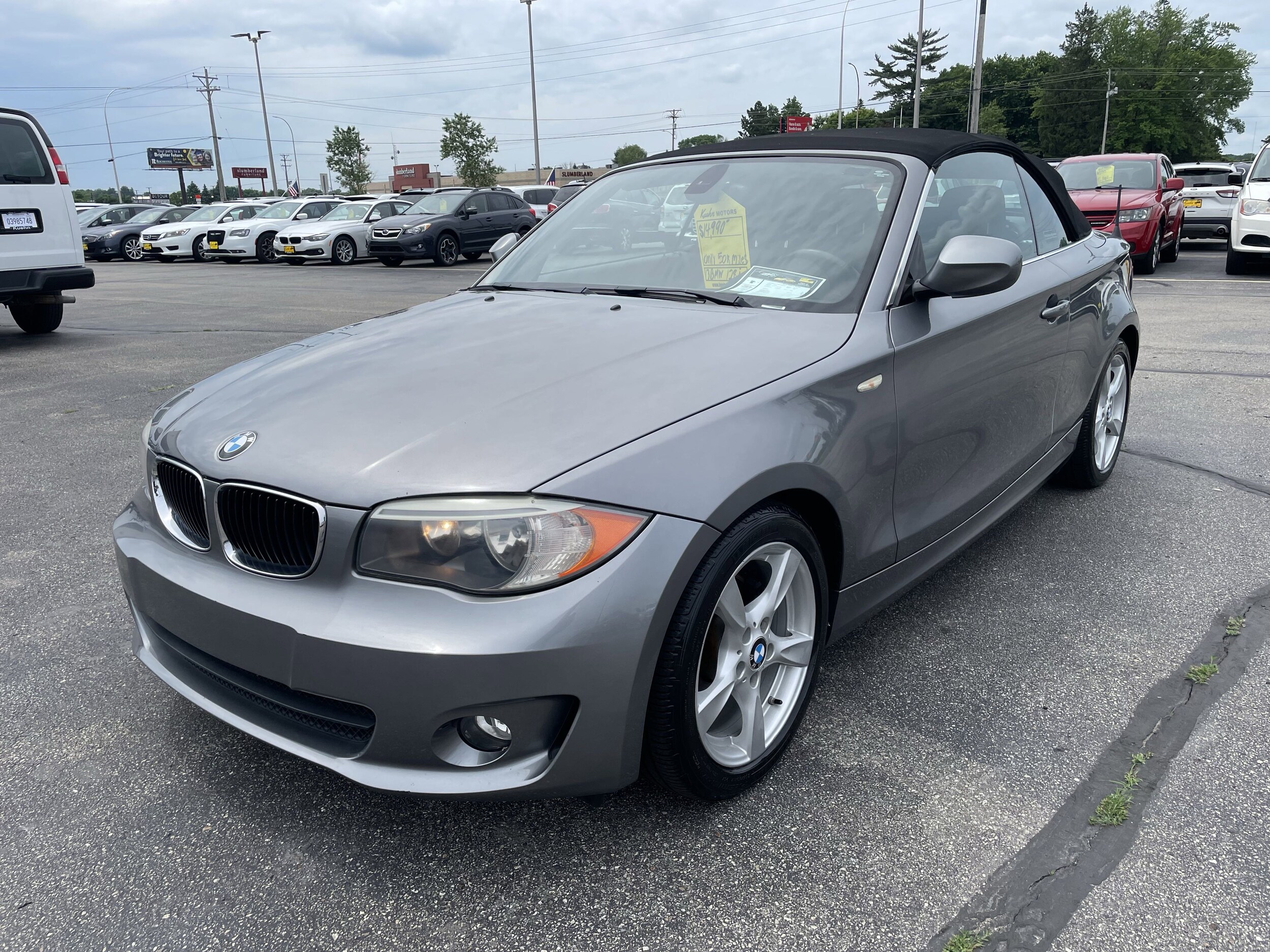 2013 Bmw 128i photo 4