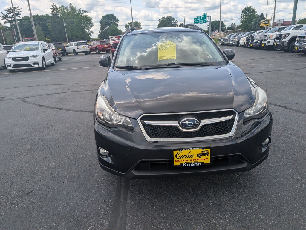 Used 2014 Subaru XV Crosstrek 2.0i Premium SUV