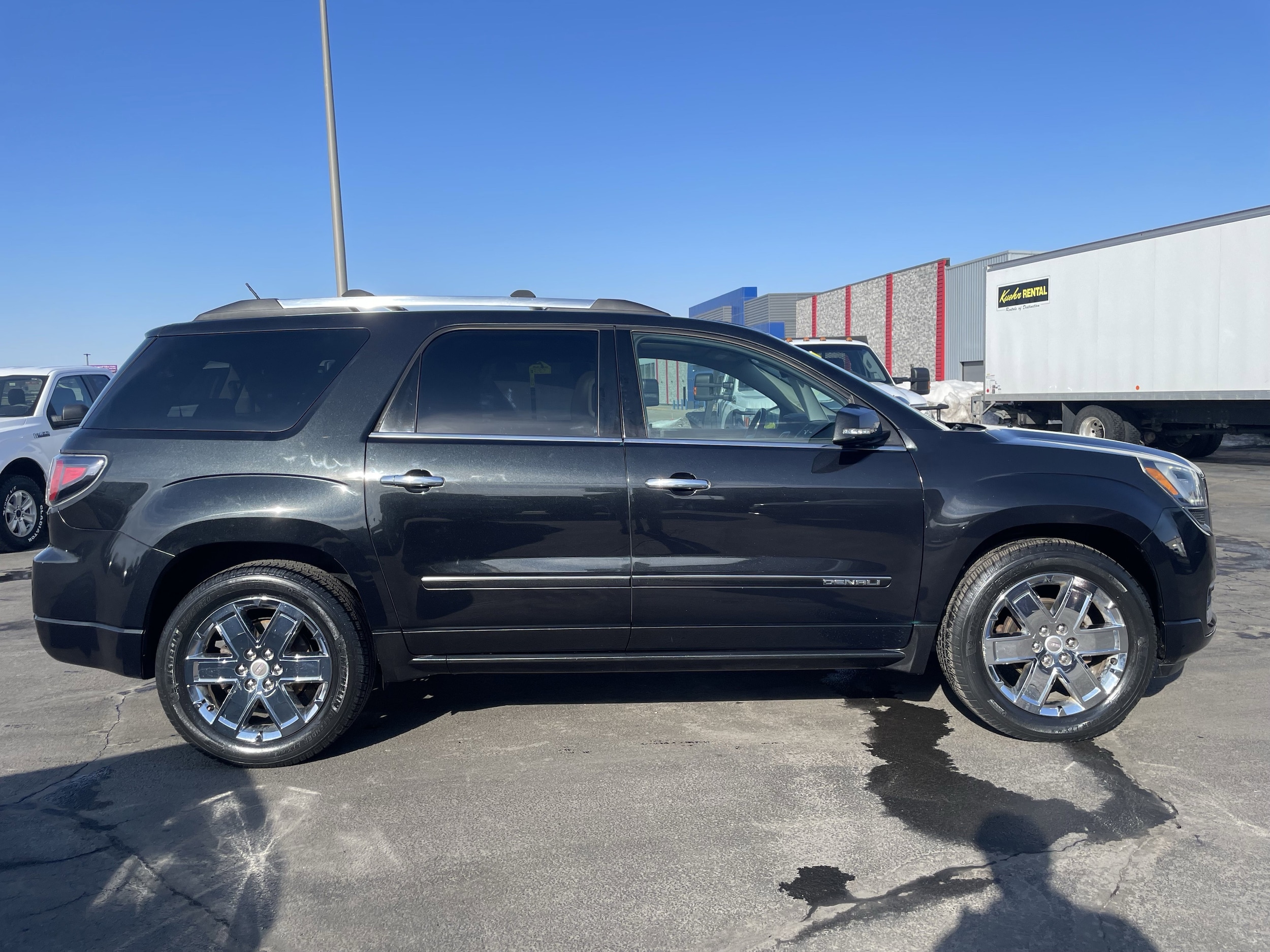 2015 GMC Acadia Denali