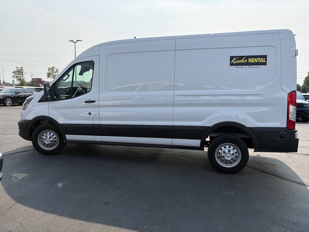 Used 2024 Ford Transit-350 Cargo Base Van Medium Roof Van