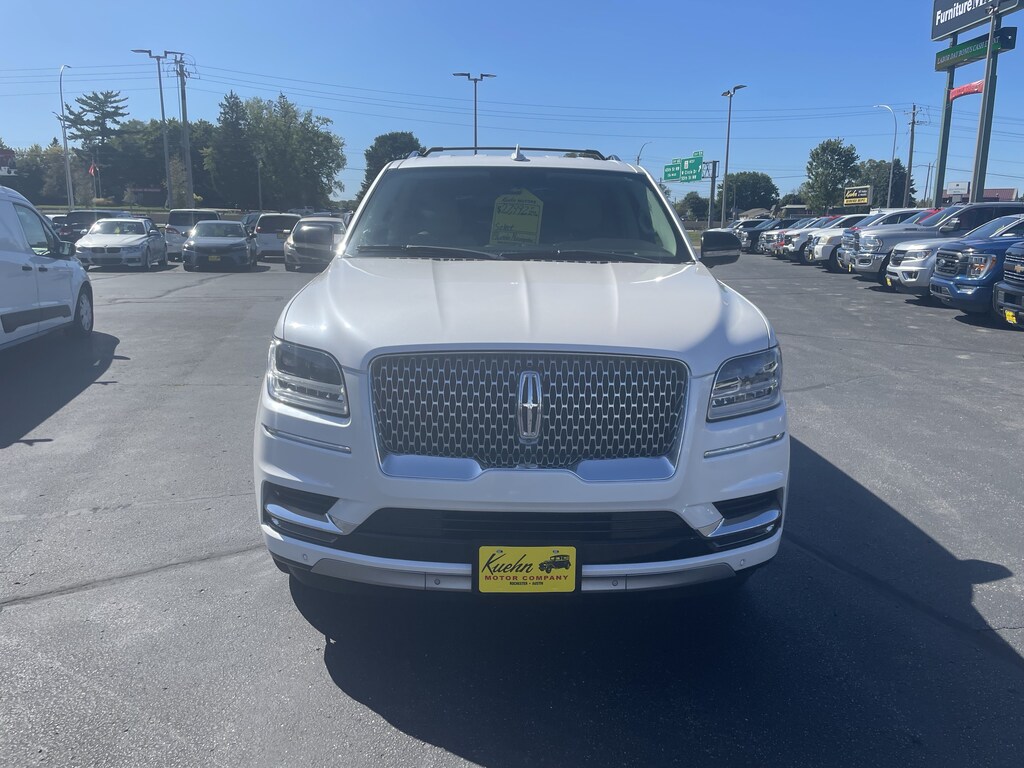 Used 2019 Lincoln Navigator Select SUV