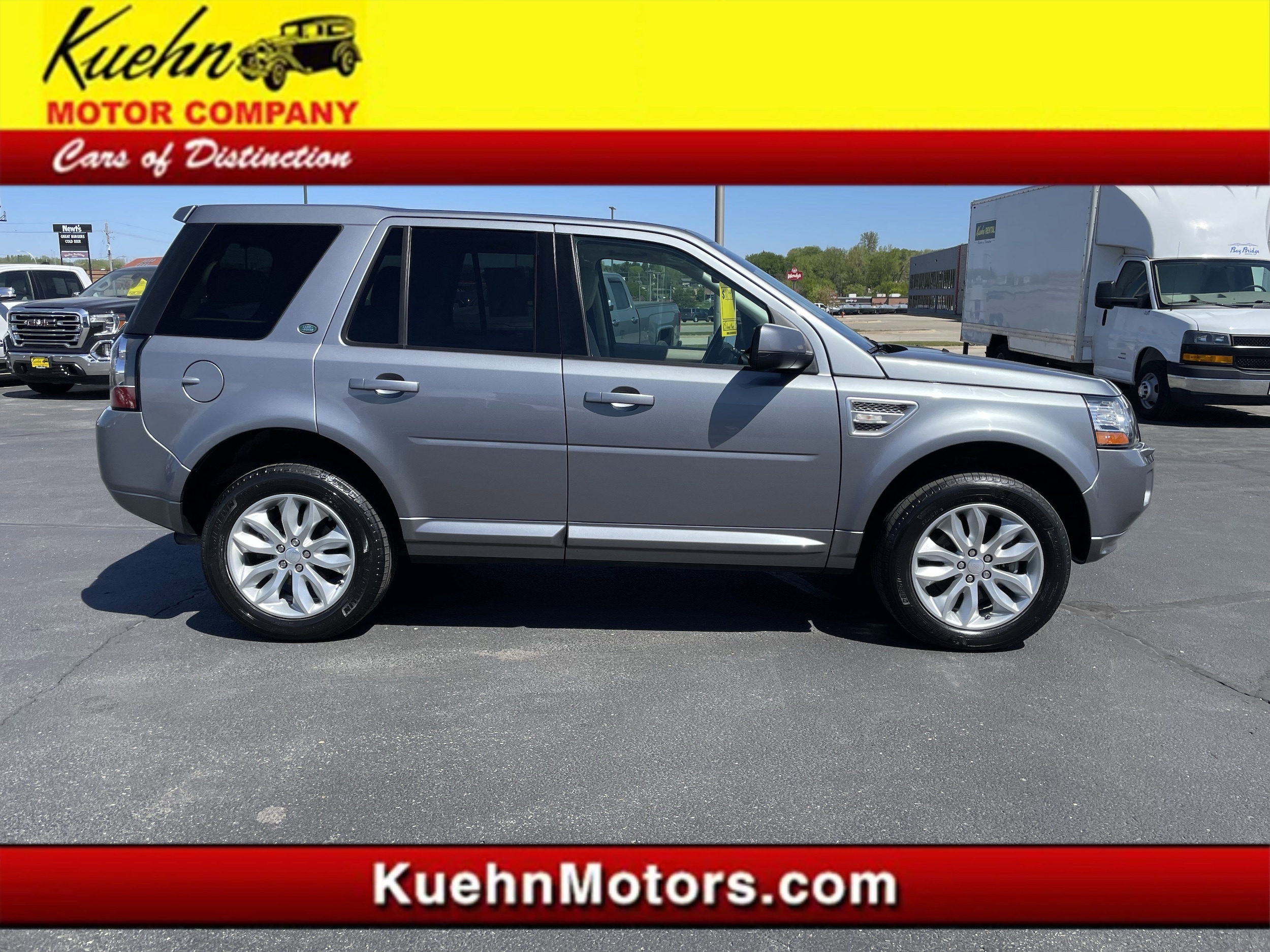 2015 Land Rover LR2 2.0 HSE's photo