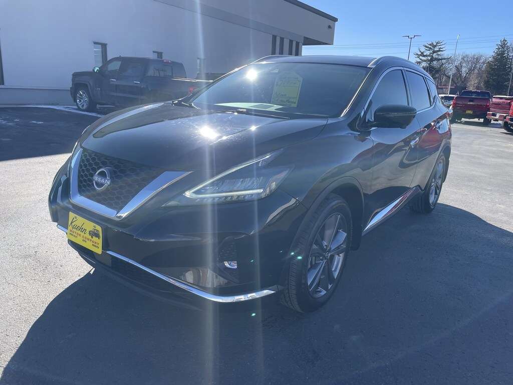 Used 2023 Nissan Murano Platinum SUV