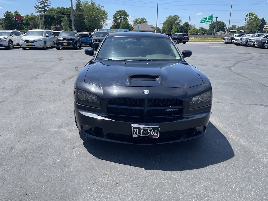 Used 2006 Dodge Charger SRT8 Sedan